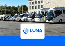 Bus Transfers: Tirana Airport to/from Tirana Central by Luna