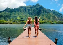 Kualoa Ranch: Secret Island Beach Activities
