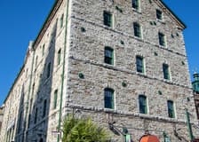 Classic Distillery District Walking Tour