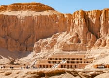 From Cairo: Private All-Inclusive Tour of Luxor by Plane