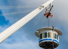 Bigo Panoramic Lift: Fast Track Ticket