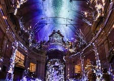 Spiritus Light Show at Clérigos Church