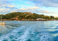 From Auckland: Waiheke Island Return Ferry Tickets