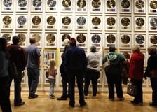 Country Music Hall of Fame: Entry Ticket