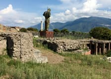 From Naples: Pompeii & Amalfi Coast Full-Day Trip with Lunch