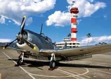 Pearl Harbor Aviation Museum: Entry Ticket