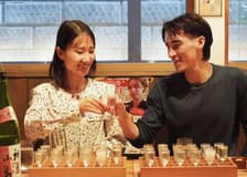 Kyoto Sake Brewery & Tasting Tour