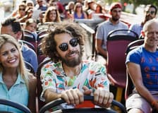 Toronto Hop-on Hop-off Tour: 24 or 48 Hour Pass