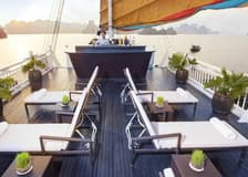 Ha Long Bay: 2-Day Boutique Cruise + Meals + Optional Transfer