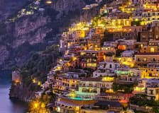 Positano: Roundtrip From Naples