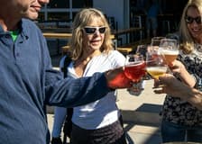 Bike & Brew Tour