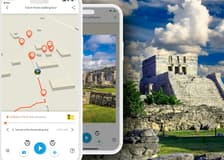 Mayan Ruins of Tulum: Audio Guide App