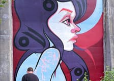 Fulton Market: Street Art Tour