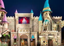 Hollywood Wax Entertainment Centre: Entry Ticket
