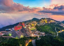 Ba Na Hills and Golden Bridge Day Tour from Da Nang