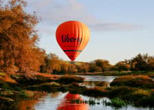 Avon Valley Hot Air Balloon Flight with Breakfast