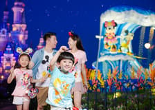 Shanghai Disneyland 1-Day Ticket with Premier Access (6 Attractions)