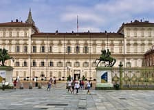 Royal Palace of Turin: Skip The Line Guided Tour