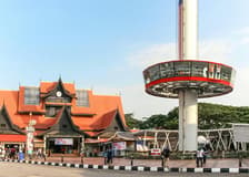 Tickets to Menara Taming Sari in Melaka