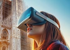 Duomo di Milano: Guided VR Experience