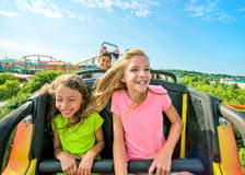 Dorney Park One Day Ticket
