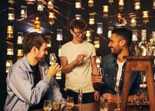 Roe & Co Distillery: Flavours Experience + Drink