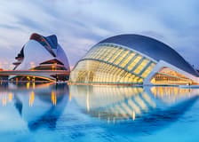 Valencia Self Guided Audio Tour