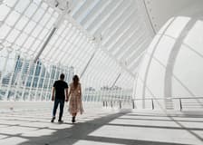 Combo: Hemisfèric + Science Museum Tickets