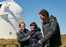 Mount Teide Observatory: Guided Visit