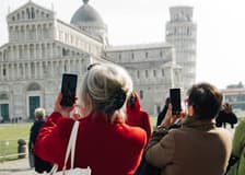 Lucca and Pisa: Day Trip from Livorno