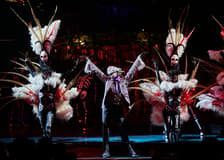 Cirque du Soleil Kooza: Melbourne