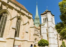 2-Hour 15 Mins Geneva Guided Tour