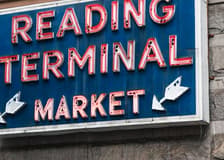 Reading Terminal Market: Guided Tour