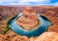 Secret Antelope Canyon & Horseshoe Bend Tour