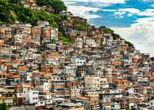 Rocinha Favela Walking Tour