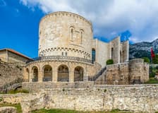From Durres/Golem: Kruja Castle & Bazaar Day Trip