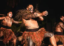 Chief's Luau