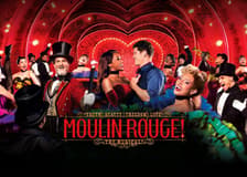 Moulin Rouge! The Musical