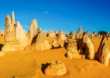 Pinnacles, Wildlife Spotting & Swan Valley Tour with Round-Trip Transfers & Lunch