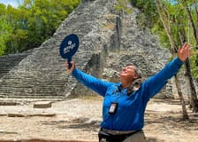 Chichén Itzá, Cenote Chichikan, Cobá Ruins & Valladolid: Guided Tour + Transfer