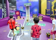Entry Tickets to SuperPark Singapore