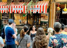 Naples: Guided Street Food Tour