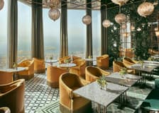 At.mosphere Burj Khalifa: Premium 3-Course Lunch