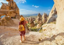 Cappadocia: Full-Day Red & Green Combined Tour