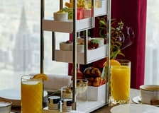 At.mosphere Burj Khalifa: 3-Course Afternoon Tea with Soft Drinks
