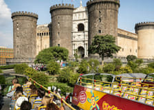 City Sightseeing Naples: Hop on Hop Off Tour