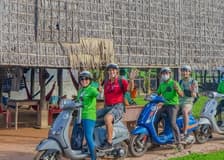 Siem Reap: Countryside Vespa Tour