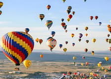Luxor Sunrise Hot Air Balloon Ride With Round-Trip Hotel Transfers