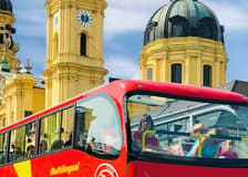 Munich City Tour 24H and 48H