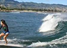 Private Surfing Lesson